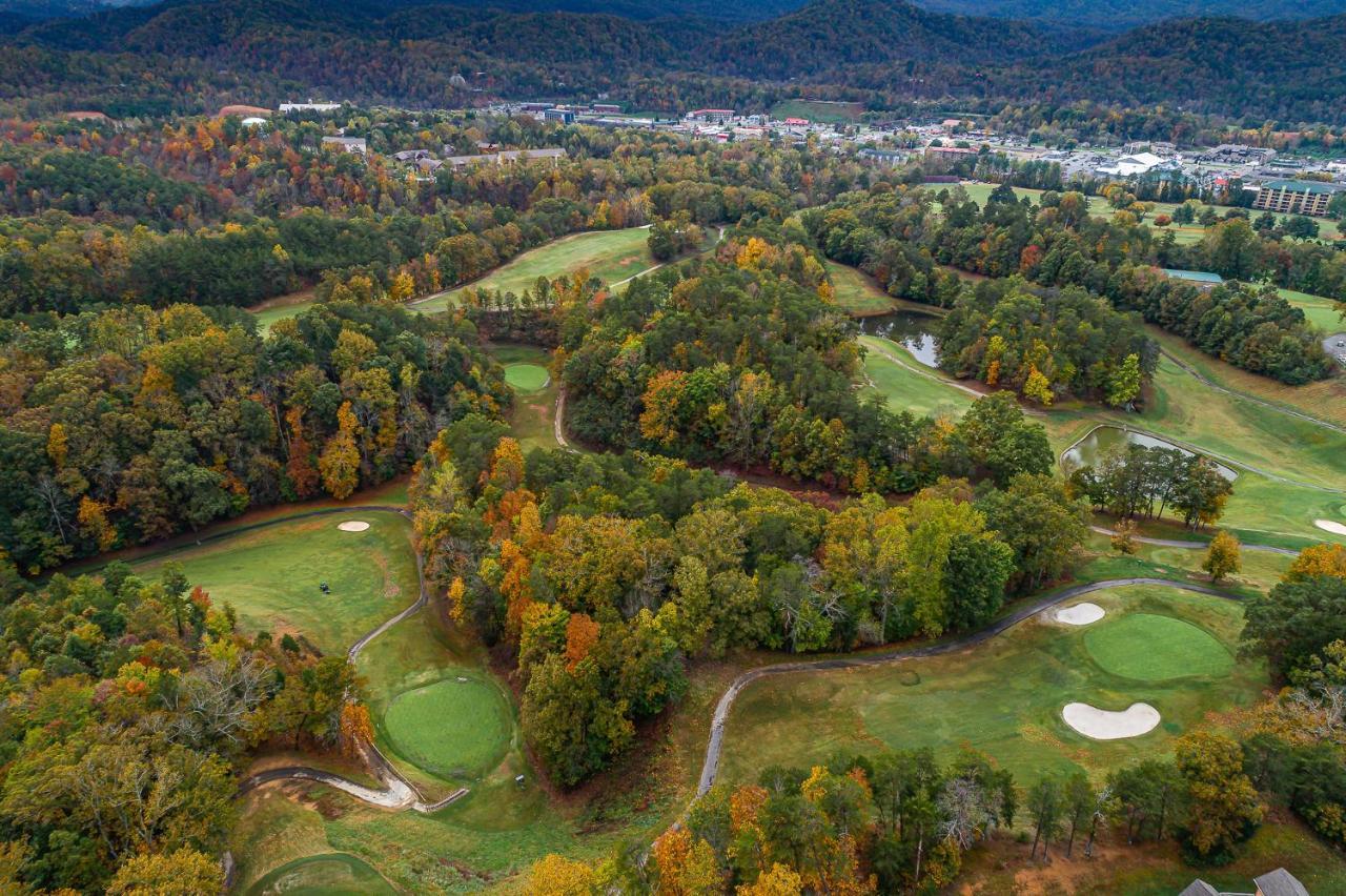 Villa Heavenly Horizon Retreat Gatlinburg Mountain View Extérieur photo